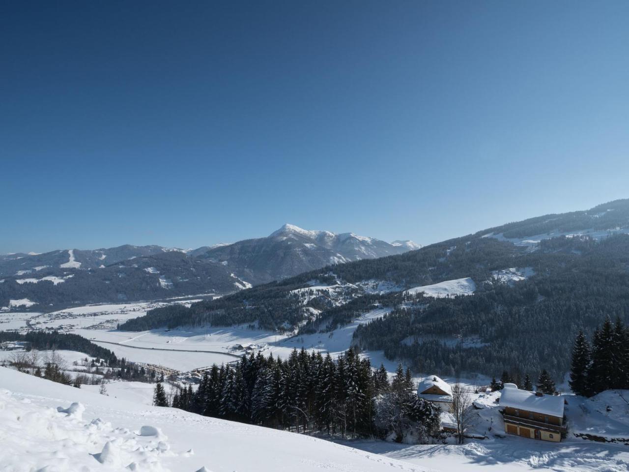 Apartment In Wagrain Near The Ski Area Exteriér fotografie