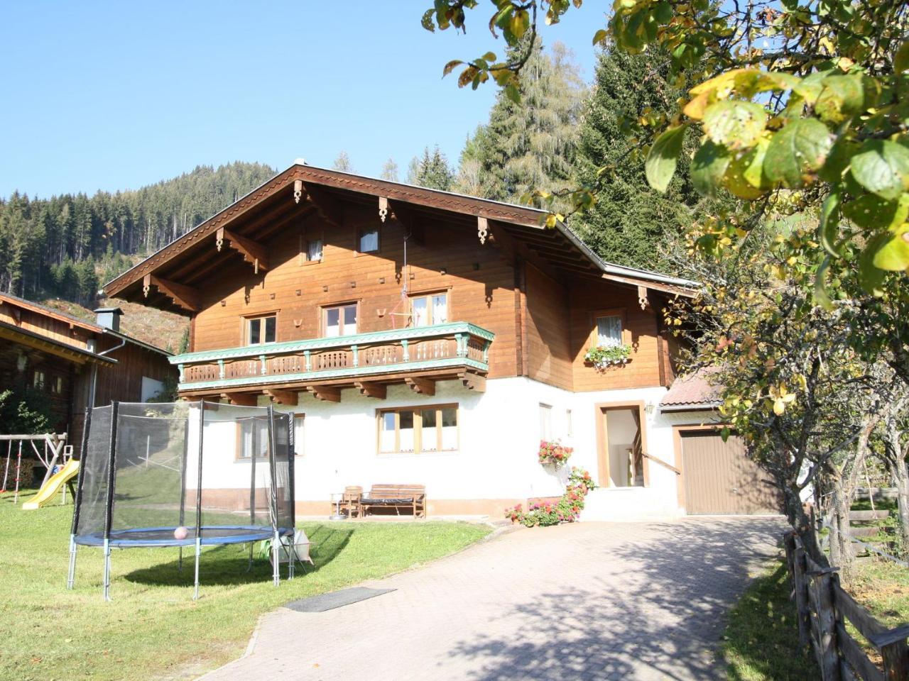Apartment In Wagrain Near The Ski Area Exteriér fotografie
